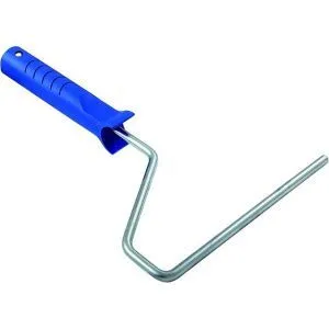 Ручка для валика (8*250мм) сталь/пластик