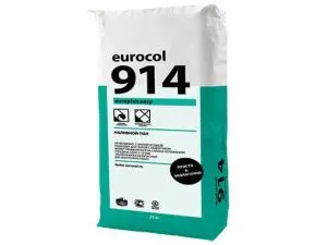 Наливной пол Eurocol 914 Europlan easy 25к